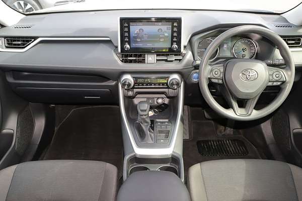 2020 Toyota RAV4 GX AXAH52R