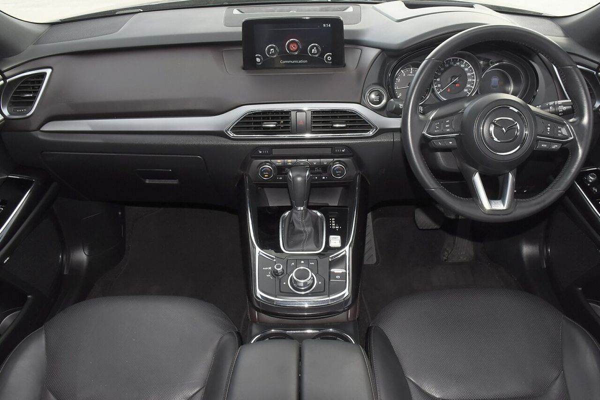 2018 Mazda CX-9 Azami TC