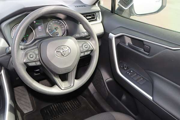 2020 Toyota RAV4 GX AXAH52R