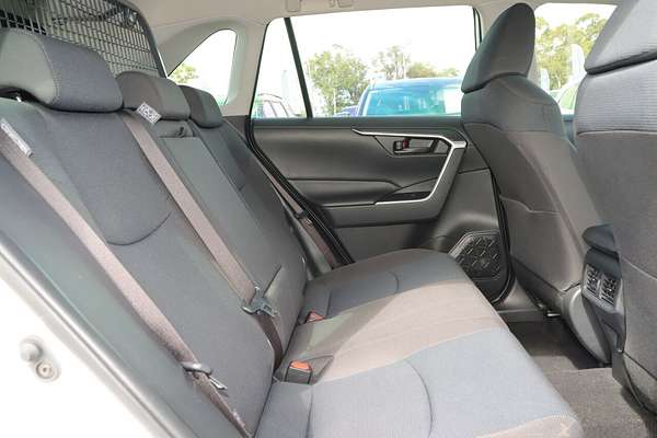 2020 Toyota RAV4 GX AXAH52R