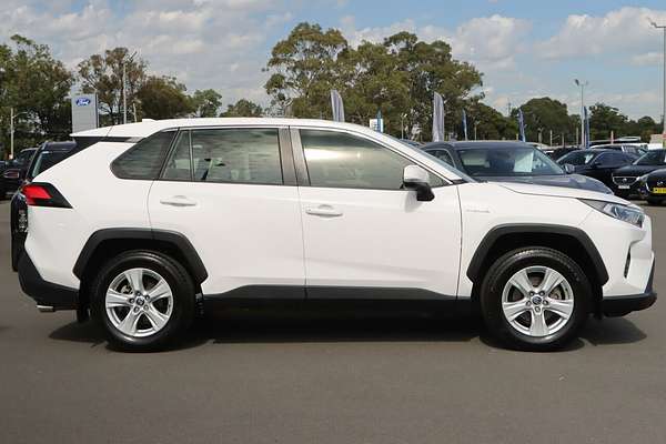 2020 Toyota RAV4 GX AXAH52R
