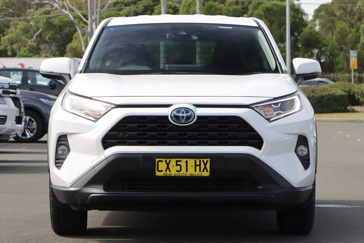 2020 Toyota RAV4 GX AXAH52R
