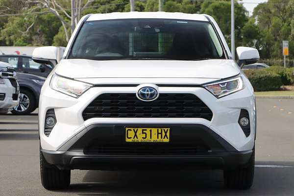 2020 Toyota RAV4 GX AXAH52R