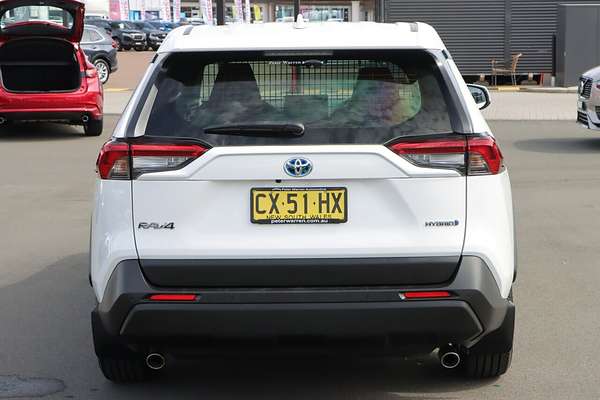 2020 Toyota RAV4 GX AXAH52R