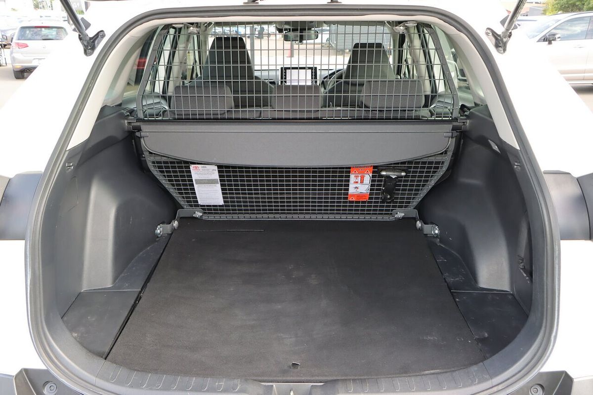 2020 Toyota RAV4 GX AXAH52R