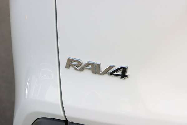 2020 Toyota RAV4 GX AXAH52R