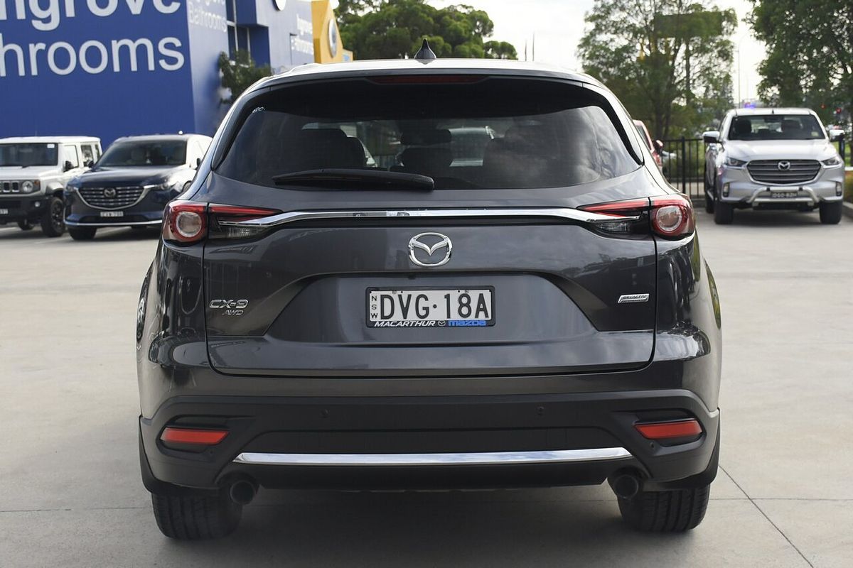 2018 Mazda CX-9 Azami TC