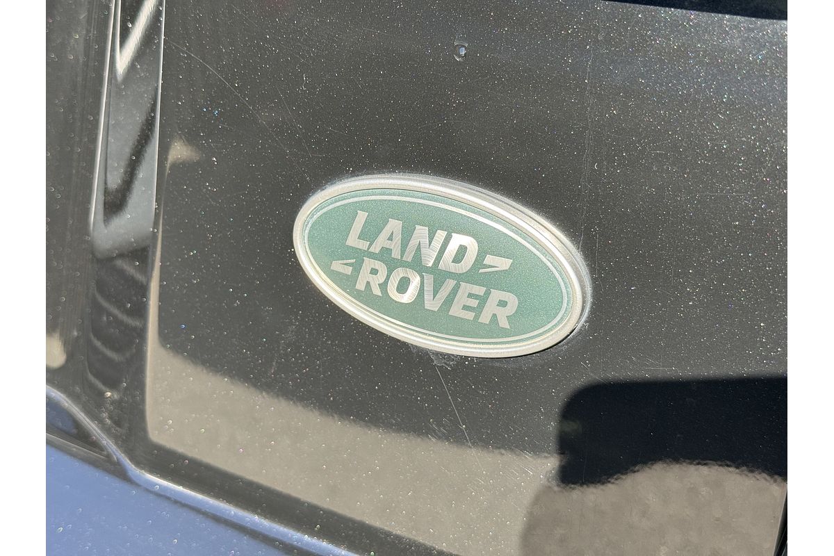 2017 Land Rover Range Rover Evoque TD4 150 SE L538