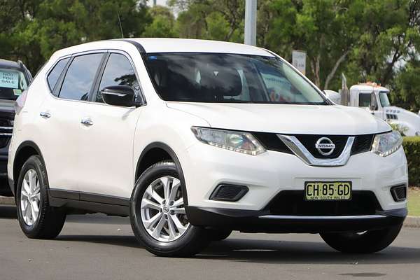2016 Nissan X-TRAIL ST T32
