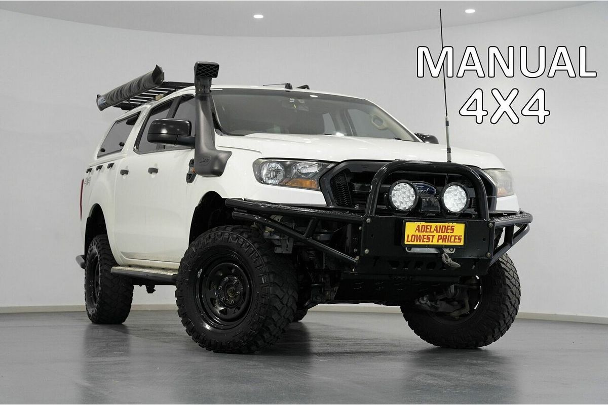 2015 Ford Ranger XLS PX 4X4
