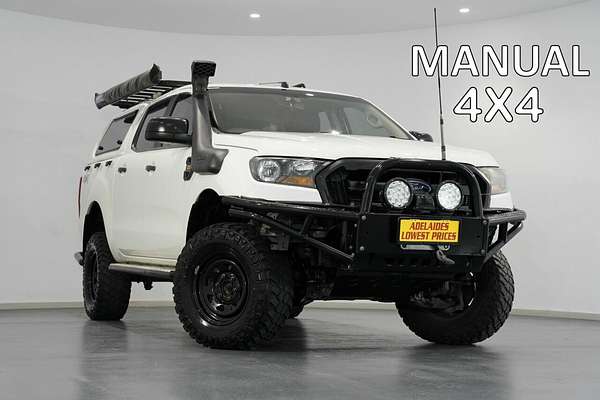 2015 Ford Ranger XLS PX 4X4
