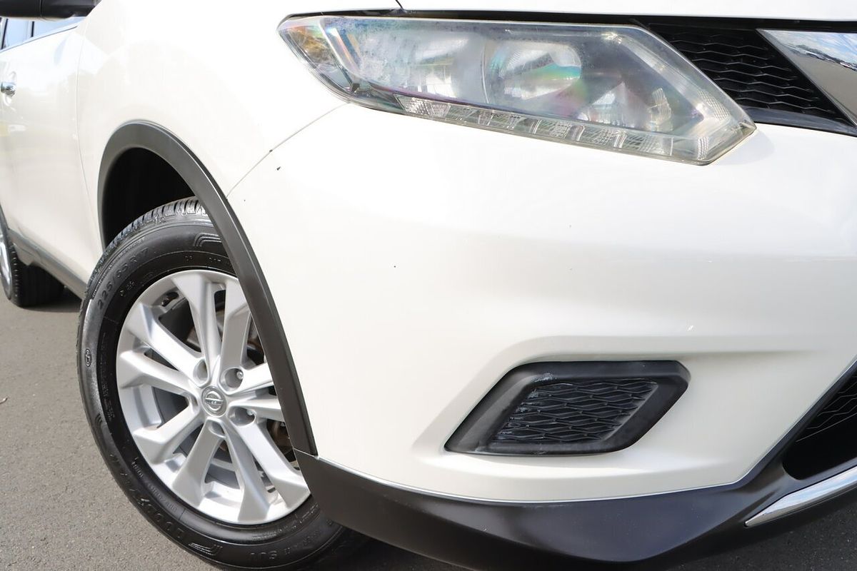 2016 Nissan X-TRAIL ST T32