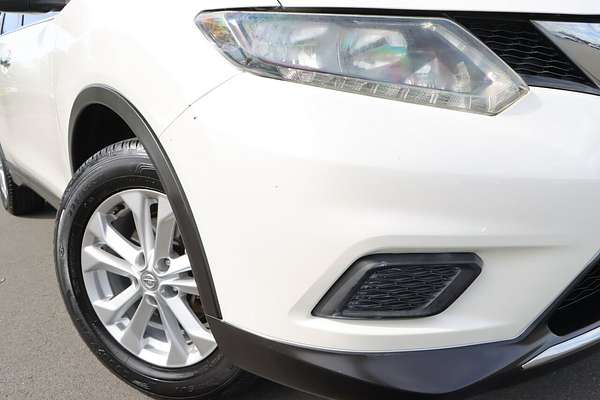 2016 Nissan X-TRAIL ST T32