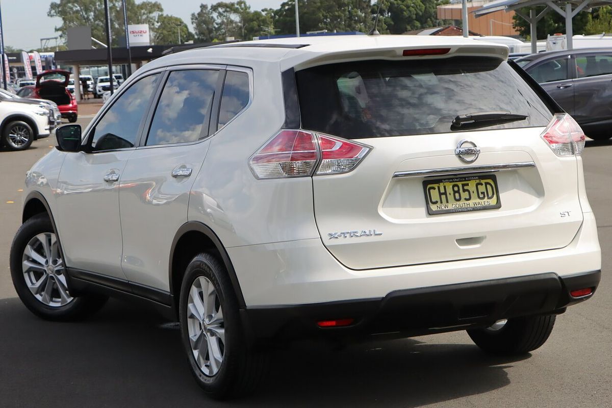 2016 Nissan X-TRAIL ST T32