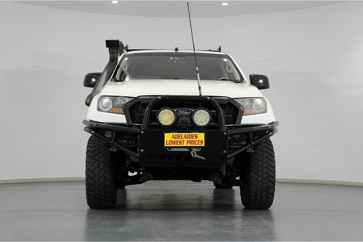 2015 Ford Ranger XLS PX 4X4