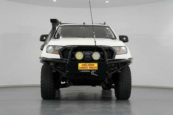 2015 Ford Ranger XL PX MkII 4X4