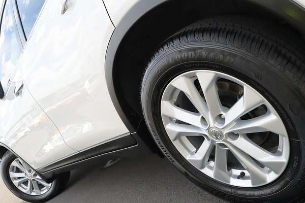 2016 Nissan X-TRAIL ST T32