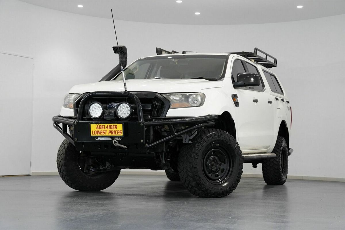 2015 Ford Ranger XLS PX 4X4