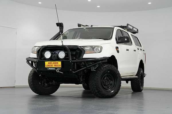 2015 Ford Ranger XLS PX 4X4