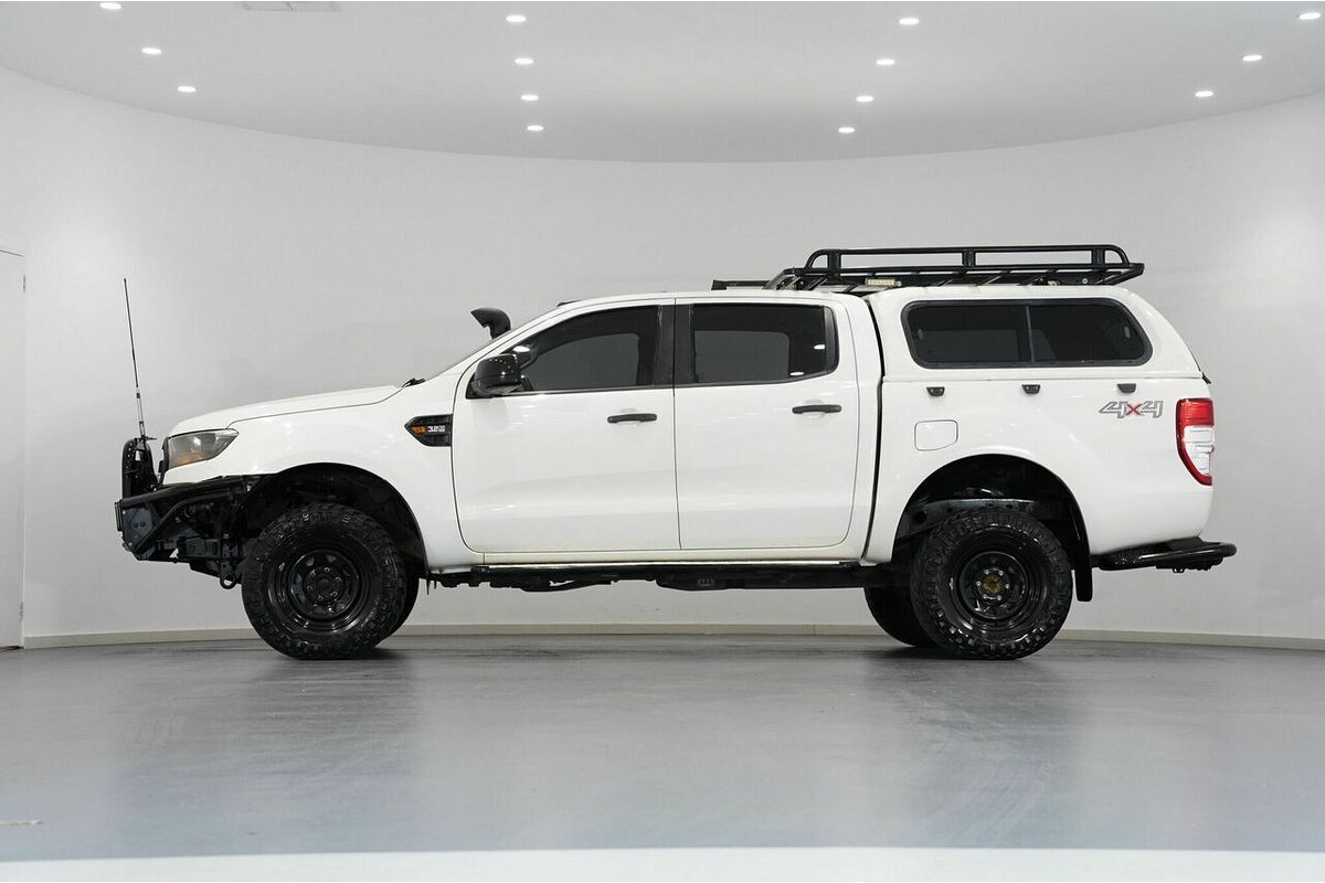 2015 Ford Ranger XLS PX 4X4