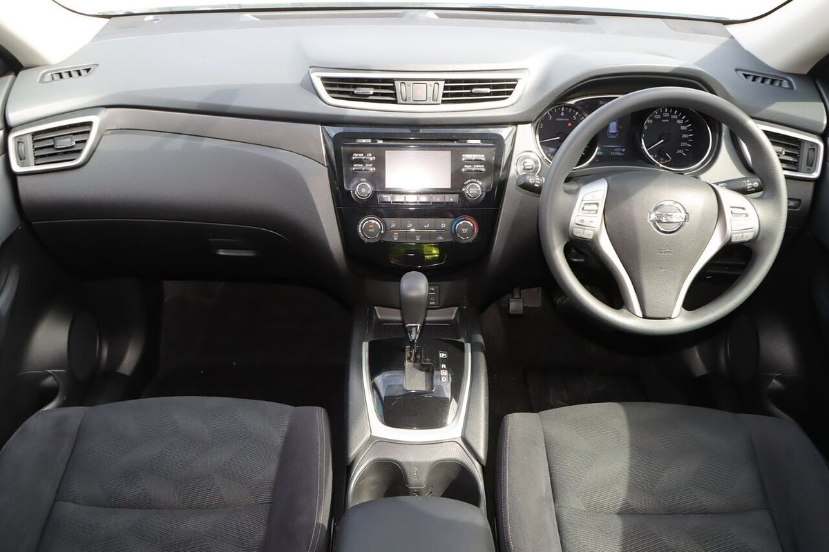 2016 Nissan X-TRAIL ST T32