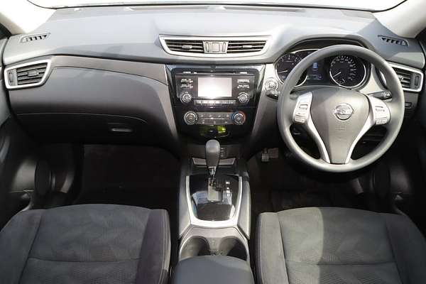 2016 Nissan X-TRAIL ST T32