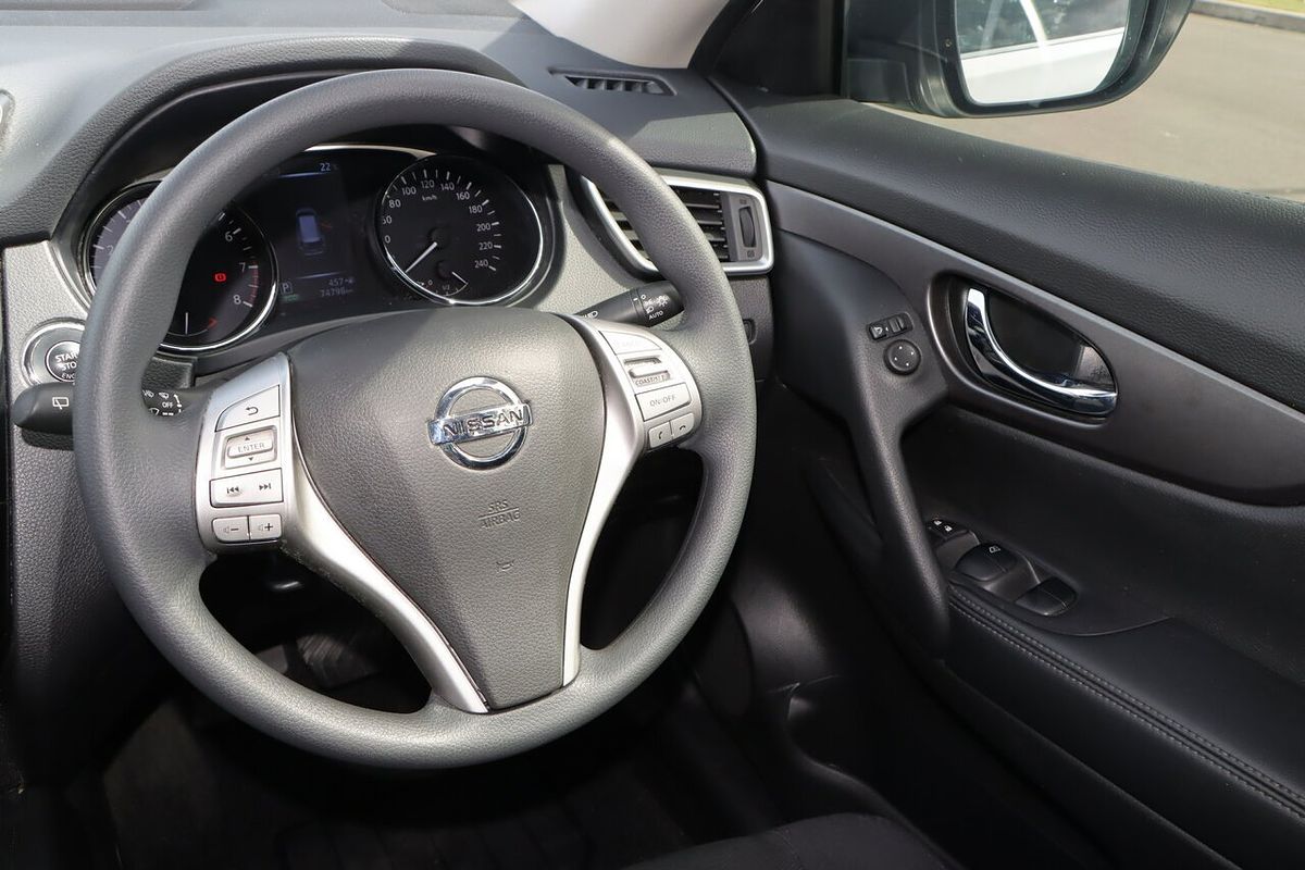 2016 Nissan X-TRAIL ST T32