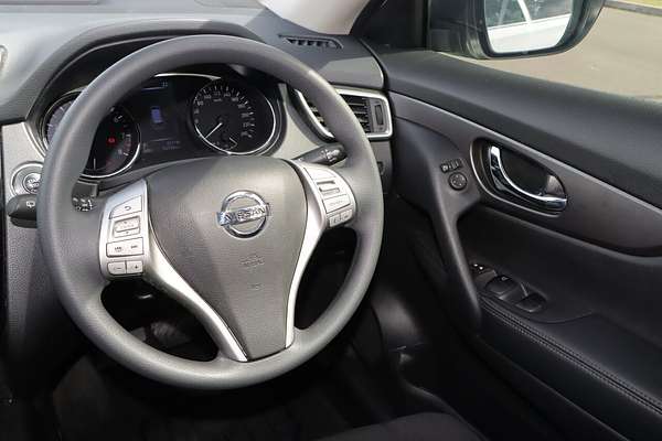 2016 Nissan X-TRAIL ST T32