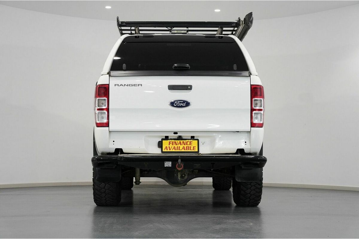 2015 Ford Ranger XLS PX 4X4