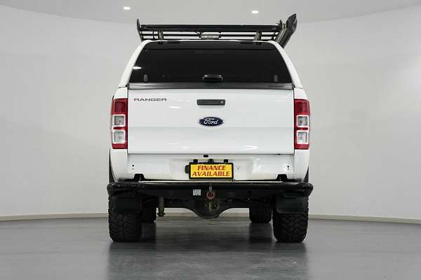 2015 Ford Ranger XLS PX 4X4