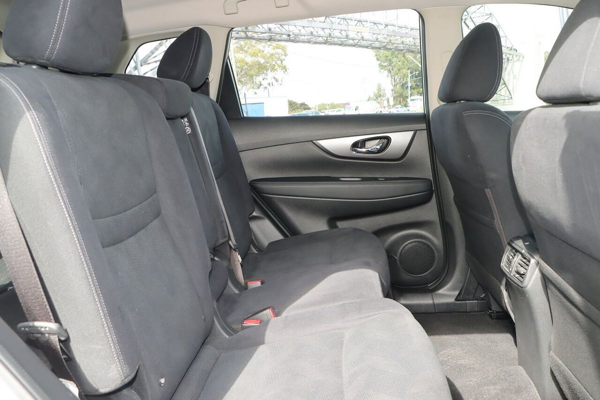 2016 Nissan X-TRAIL ST T32