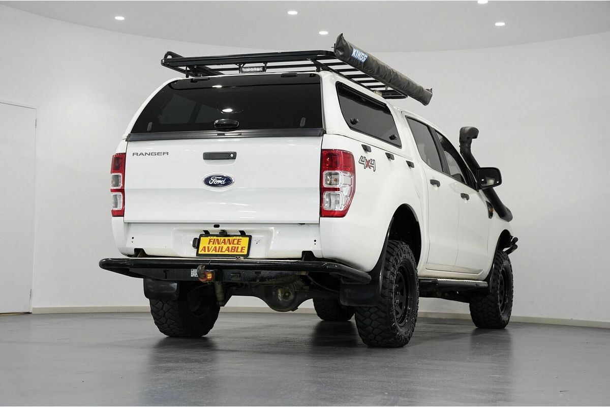 2015 Ford Ranger XLS PX 4X4