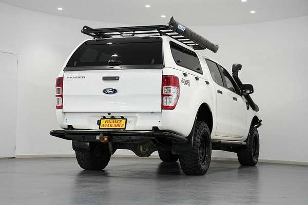 2015 Ford Ranger XLS PX 4X4
