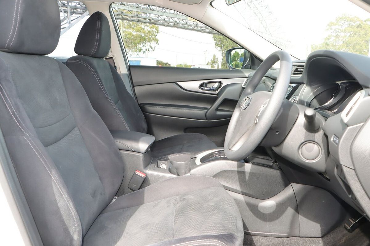 2016 Nissan X-TRAIL ST T32