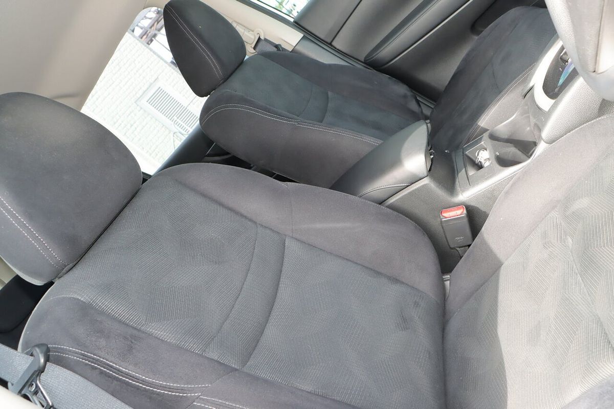 2016 Nissan X-TRAIL ST T32