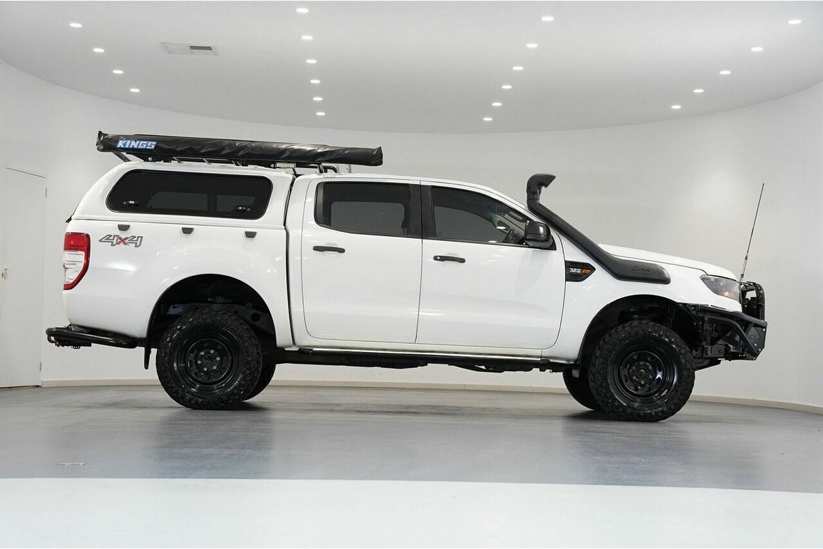 2015 Ford Ranger XLS PX 4X4