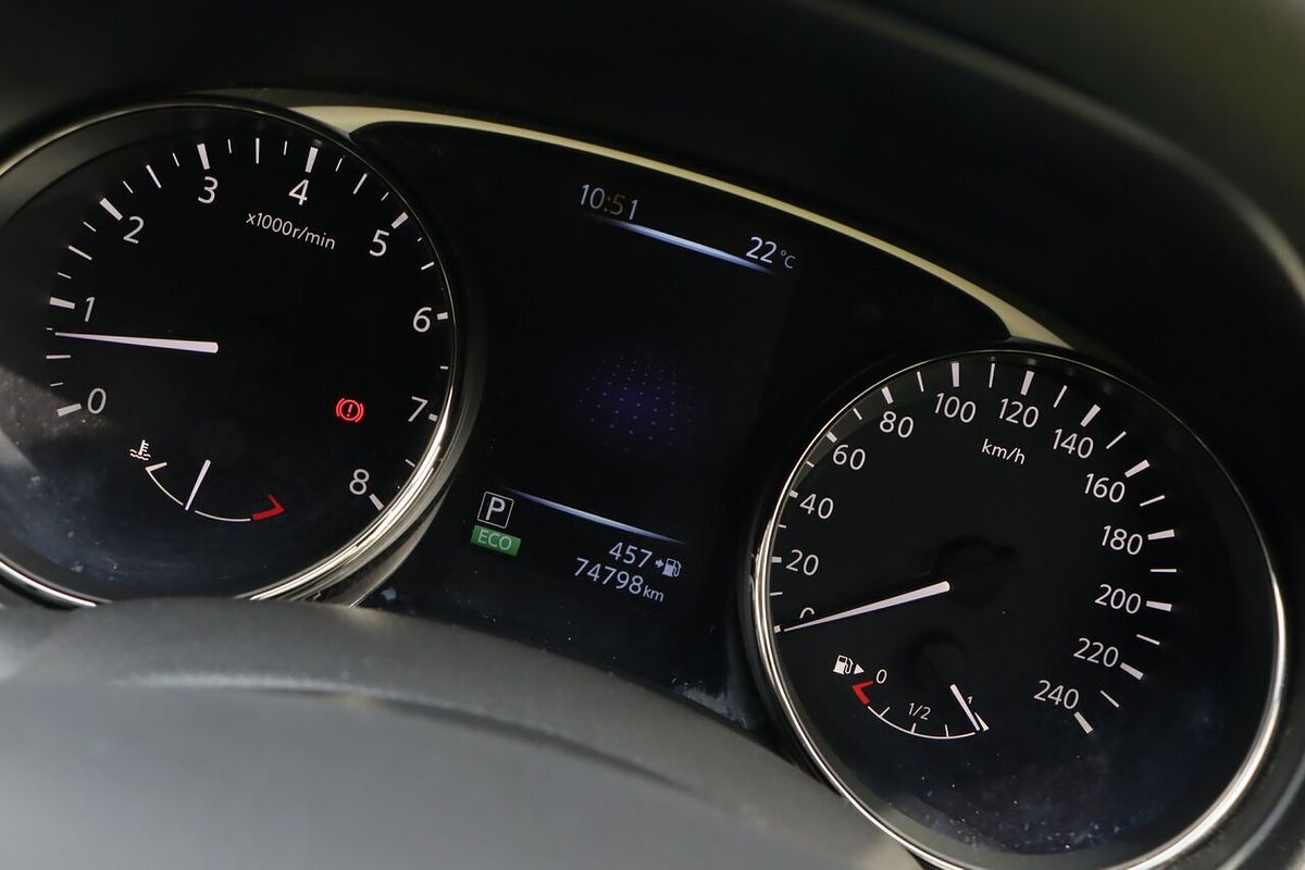 2016 Nissan X-TRAIL ST T32