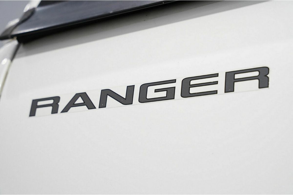 2015 Ford Ranger XLS PX 4X4