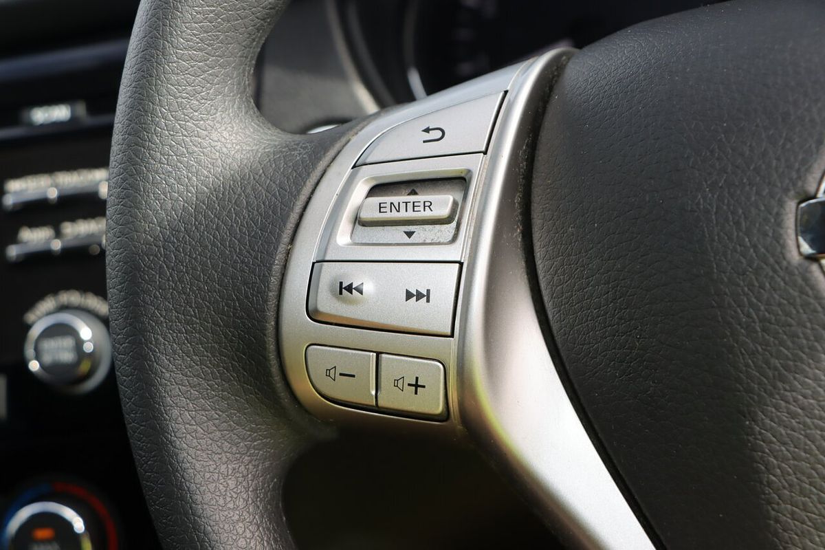 2016 Nissan X-TRAIL ST T32