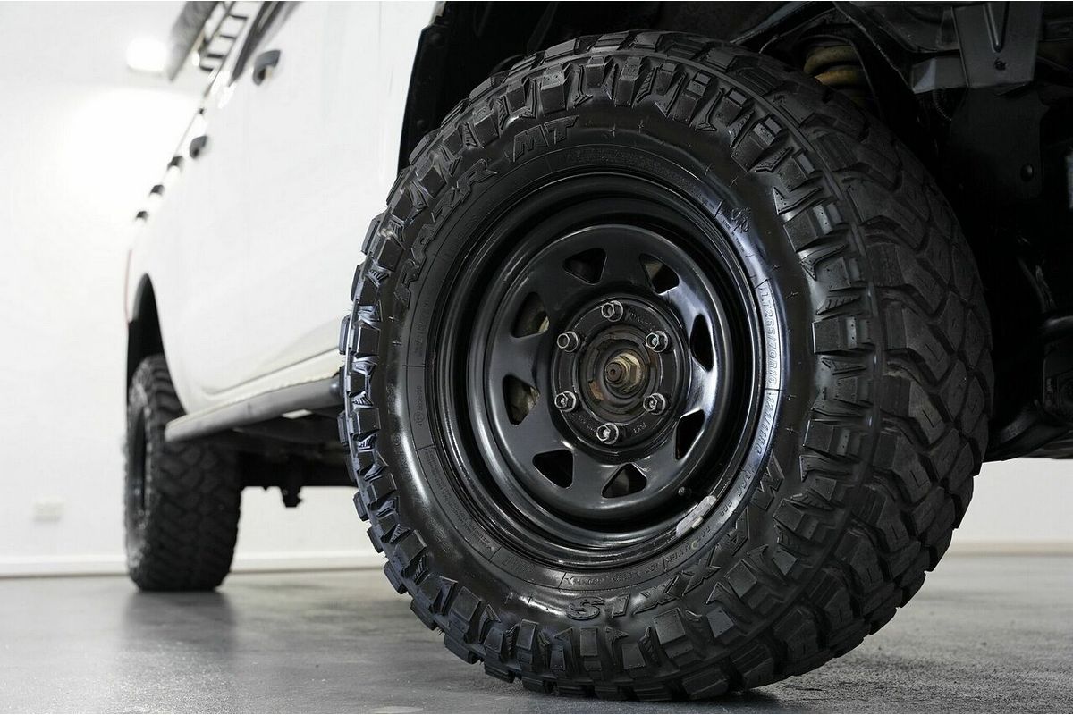 2015 Ford Ranger XLS PX 4X4