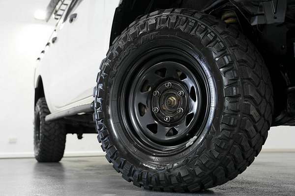 2015 Ford Ranger XLS PX 4X4