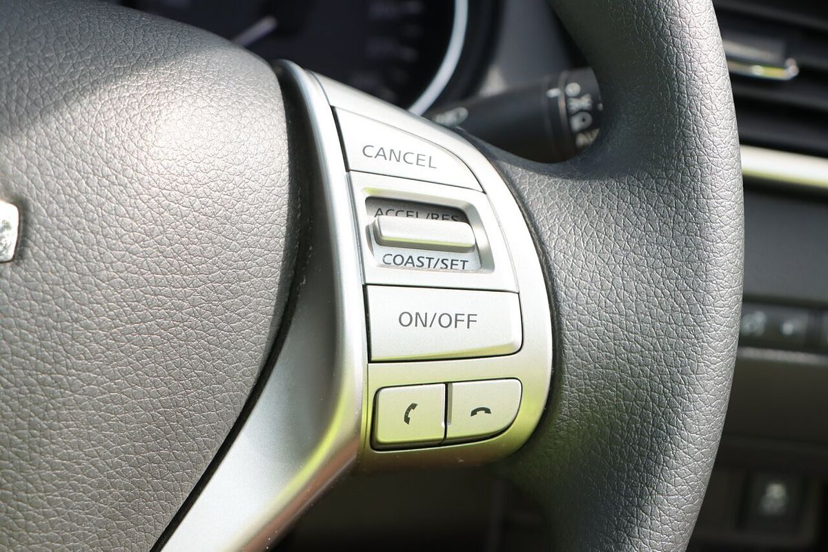 2016 Nissan X-TRAIL ST T32
