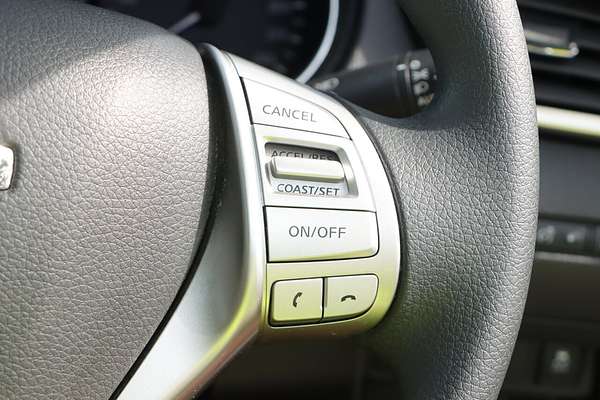 2016 Nissan X-TRAIL ST T32