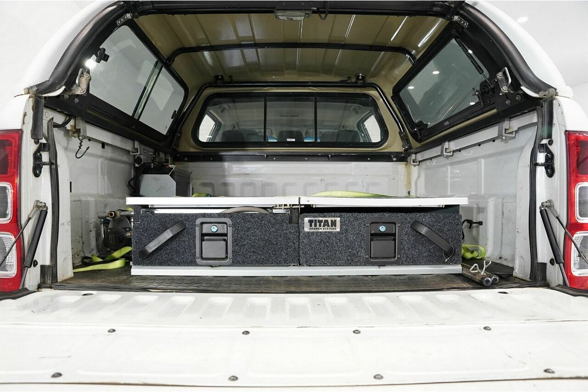2015 Ford Ranger XLS PX 4X4
