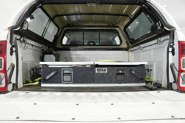 2015 Ford Ranger XLS PX 4X4