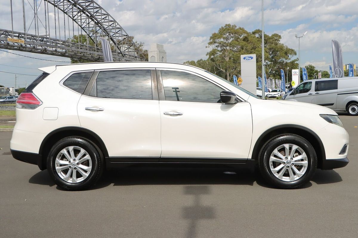 2016 Nissan X-TRAIL ST T32
