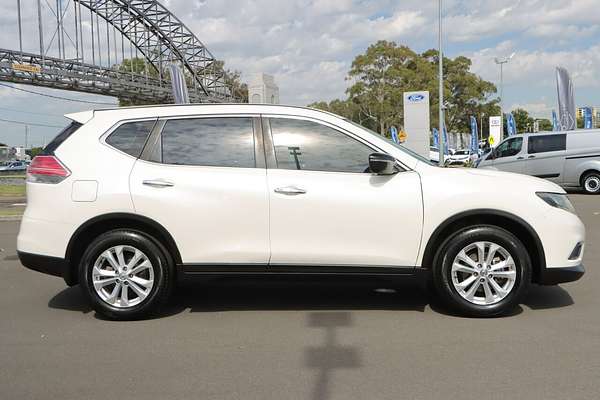 2016 Nissan X-TRAIL ST T32
