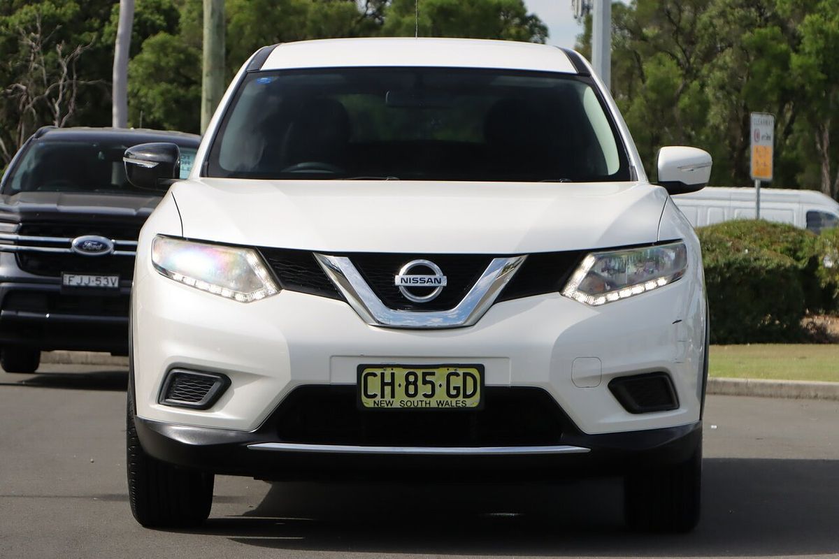 2016 Nissan X-TRAIL ST T32
