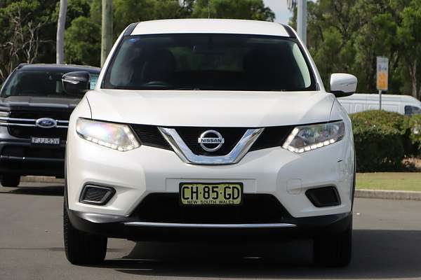 2016 Nissan X-TRAIL ST T32