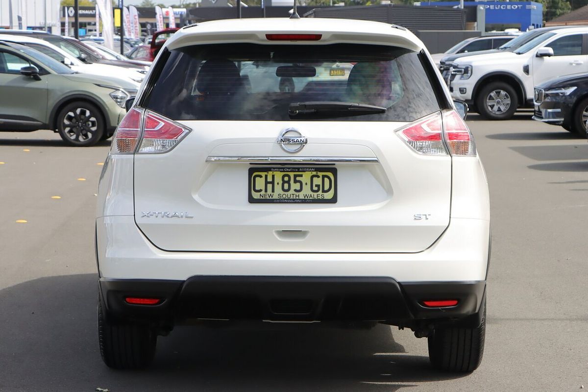 2016 Nissan X-TRAIL ST T32